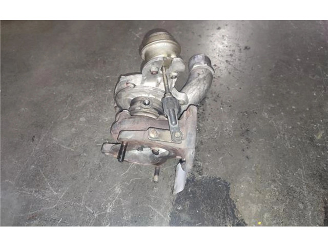  Турбина Ford Transit -  Tourneo Connect     для двигателя R2PA      