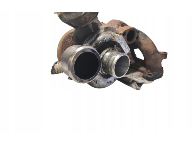 Turbodmychadlo Турбина 46786078, 55191596 Fiat Stilo