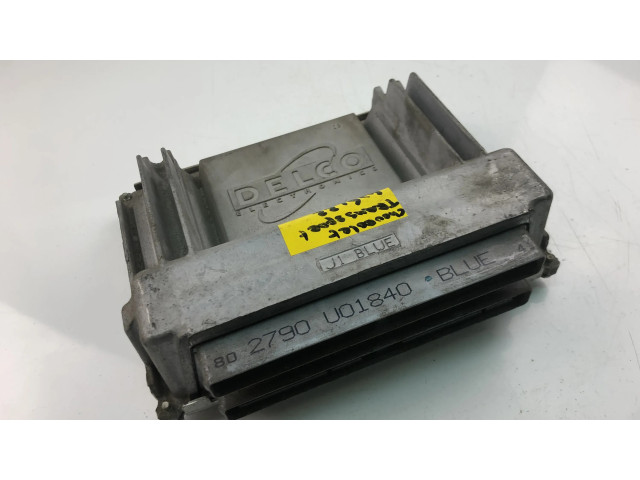 Řídící jednotka 09378702 Chevrolet Impala 1996