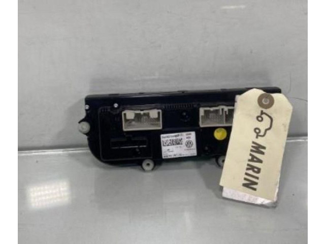 Блок управления климат-контролем Volkswagen Touran II