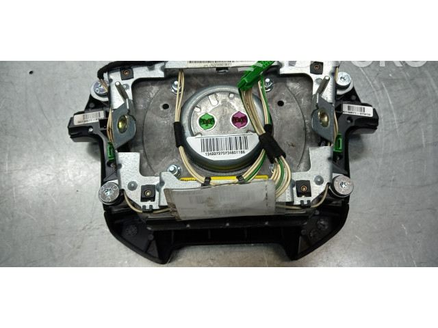 Подушка безопасности водителя 30754319, 30754319   Volvo V70