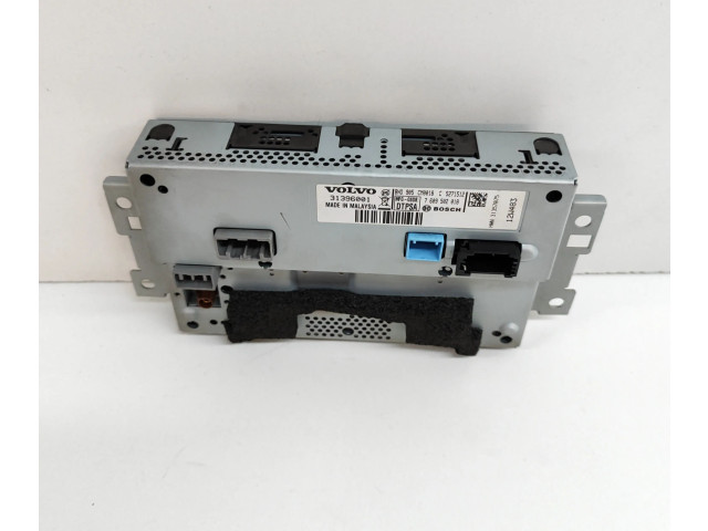 Дисплей    31396001, 7609502018   Volvo S60