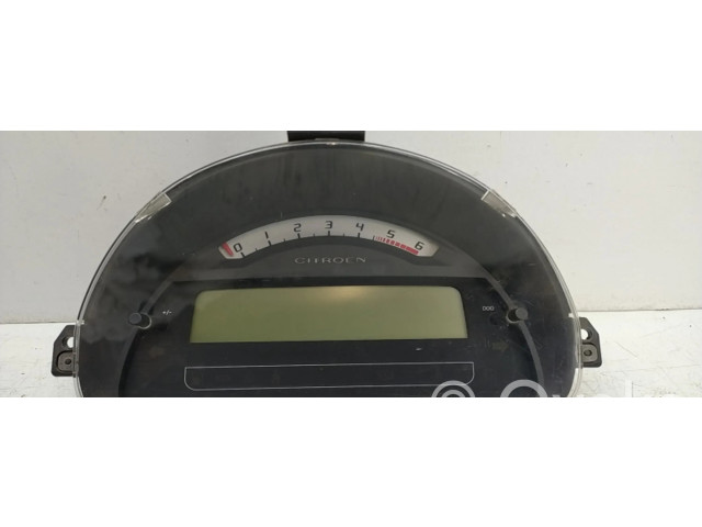 Панель приборов P9660225880D   Citroen C2       