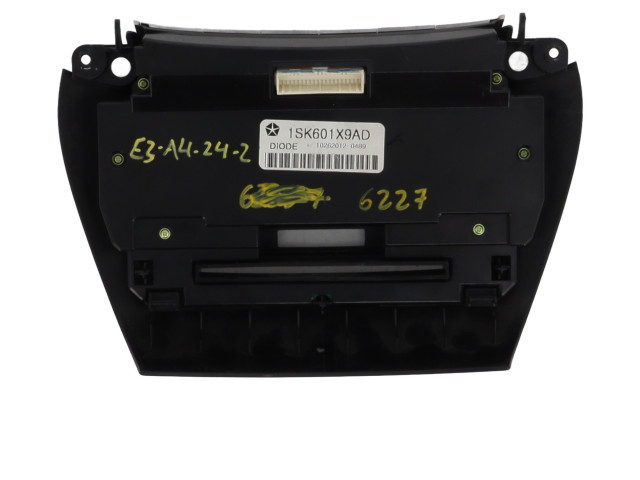 Блок управления климат-контролем K55111313AC   Fiat Freemont