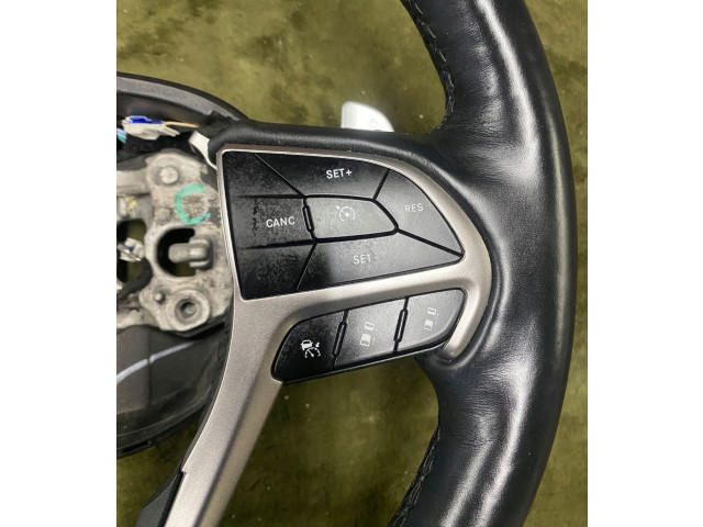 Руль Jeep Grand Cherokee 2010 - 2021 года 12442124441