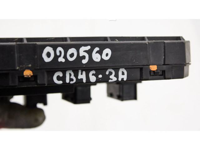 Блок комфорта S118085220F Citroen Berlingo