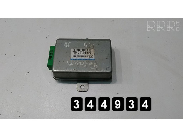 Блок управления двигателя MR285860   Mitsubishi Galant