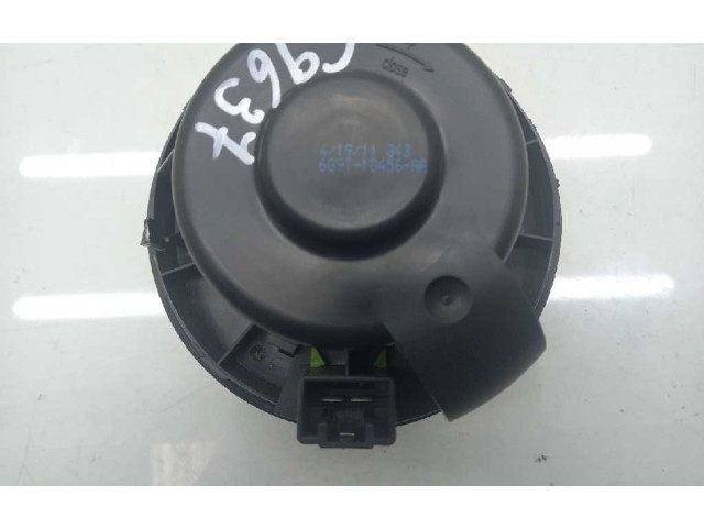 Вентилятор печки    1716612, 6G9T18456AA   Ford S-MAX