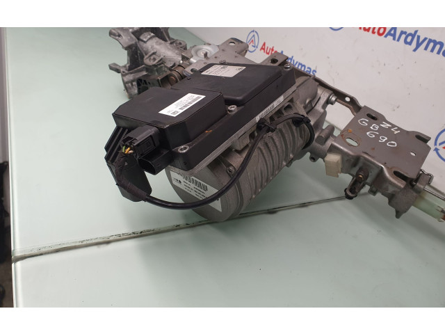 Рулевая рейка 6780730, 32306780730 BMW Z4 E85 E86 2002 - 2008 года