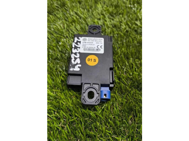 Блок управления 5G0035954, 09941000319 Volkswagen Golf VII