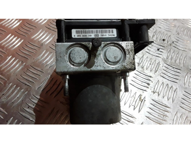 Блок АБС 1400874780 Citroen C8