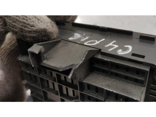 Блок управления климат-контролем 9659627477   Citroen C4 I Picasso