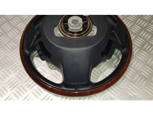 Lenkrad Jaguar XJ X351 2009 - 2019 года FW93-3F563-FC