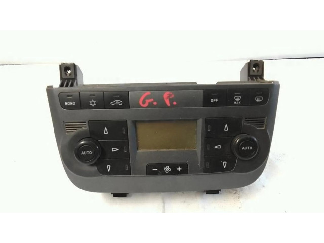 Блок управления климат-контролем    Fiat Grande Punto