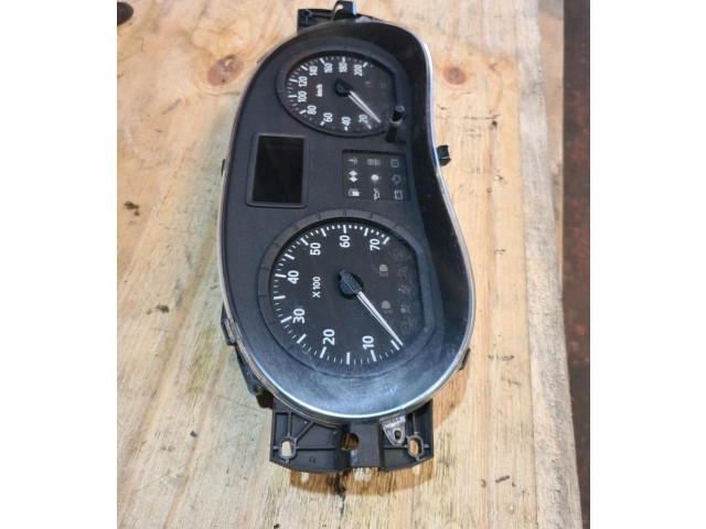 Панель приборов 248106349R   Dacia Logan I       