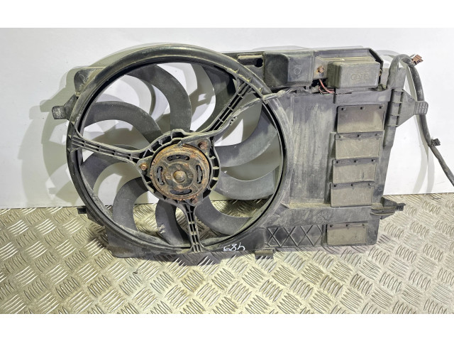 Вентилятор радиатора 1742147557702, 147557702 Mini One - Cooper R50 - 53