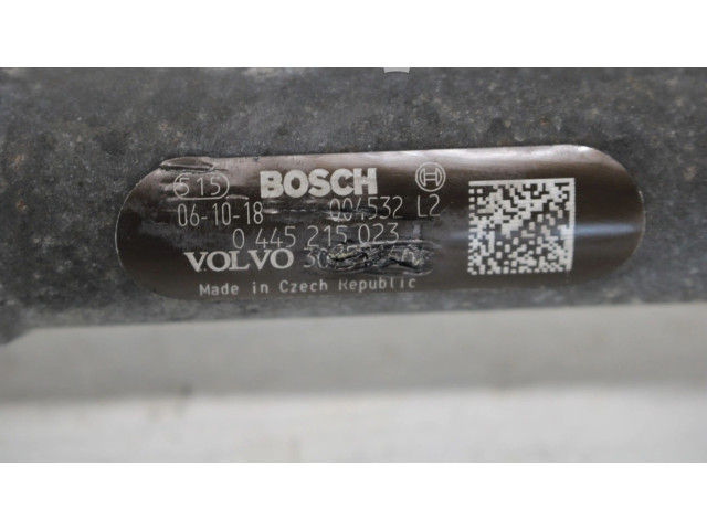 Топливная рампа 30757146, 30757146   Volvo XC90  