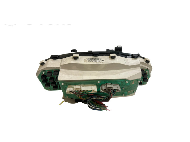 Панель приборов 8380052510, 4573000421 Toyota Yaris Verso