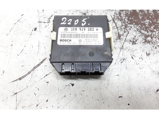 Блок подушек безопасности 1K0919283A   Volkswagen Jetta V