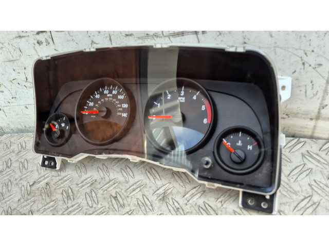 Přístrojová deska  Jeep Compass 2012 68080413AE, CR0035312M0CE  