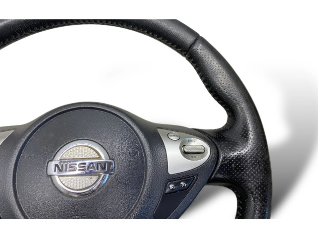 Volant Nissan Juke I F15 2018