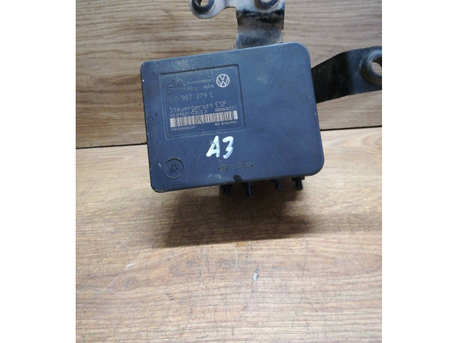 Блок АБС 1C0907379E, 00006065D3 Audi A3 S3 8L 1996 - 2003 года