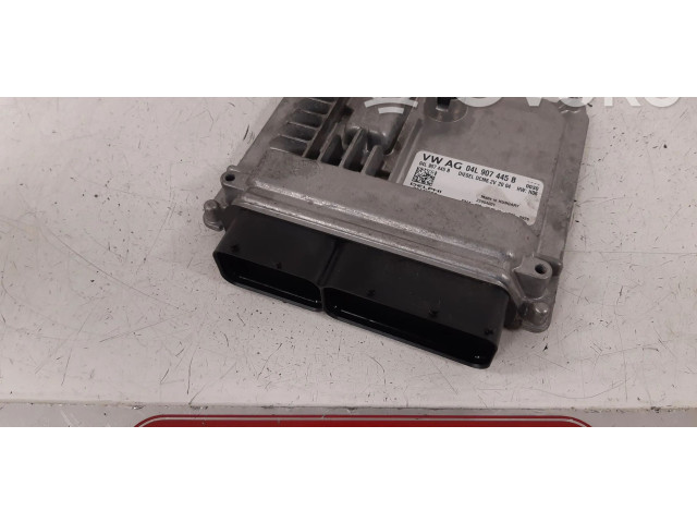 Блок управления двигателя 04L907445B, 04L906056AJ   Audi A3 S3 8V