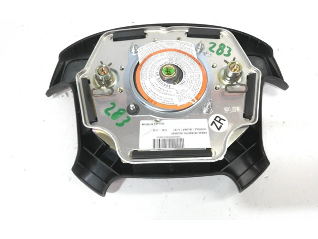 Подушка безопасности водителя AU7ZR161D   Chevrolet Tacuma