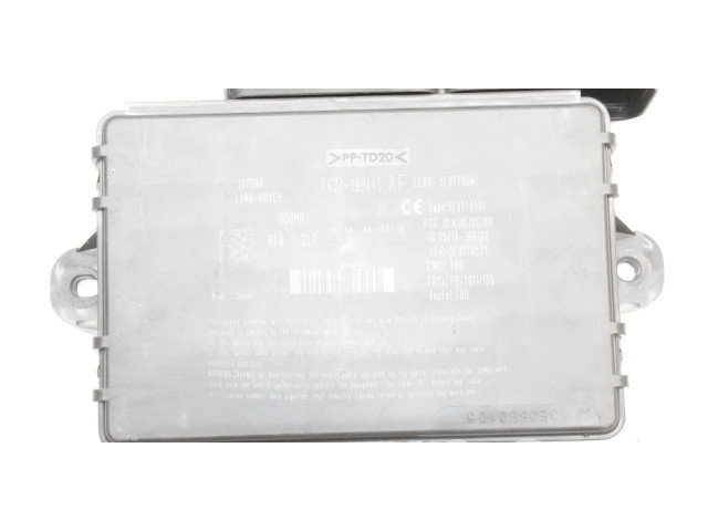 Комплект блоков управления HX7312C520FCB Jaguar F-Pace