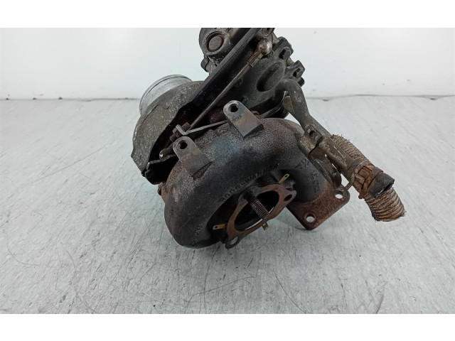 Turbodmychadlo Турбина 8973717813   Renault Vel Satis   P9X715