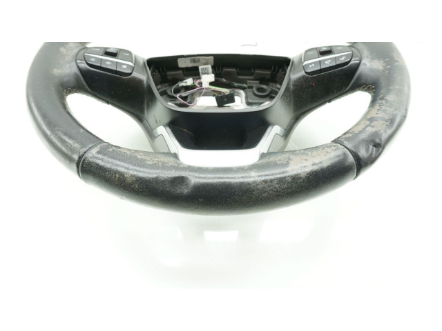 Руль Ford Fiesta 2009 - 2012 года 7G9N103001CC