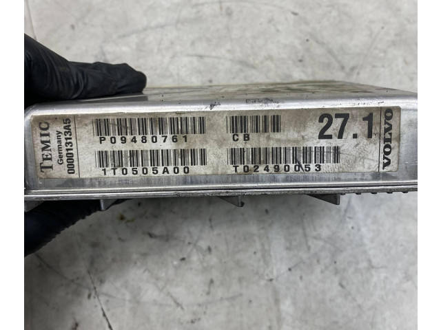 Блок управления коробкой передач P09480761, 1T0505A00   Volvo S60