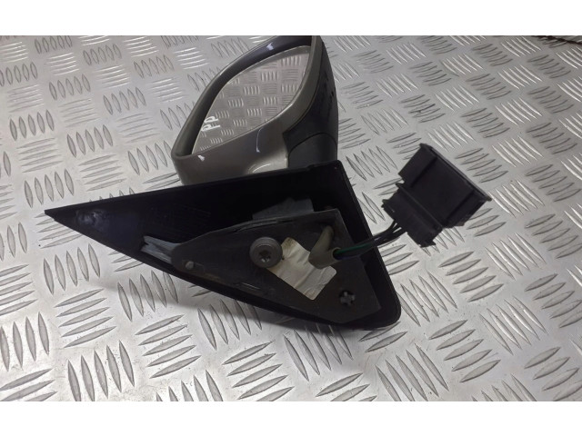 Зеркало электрическое Skoda Fabia Mk1 (6Y) 1999 - 2007 года