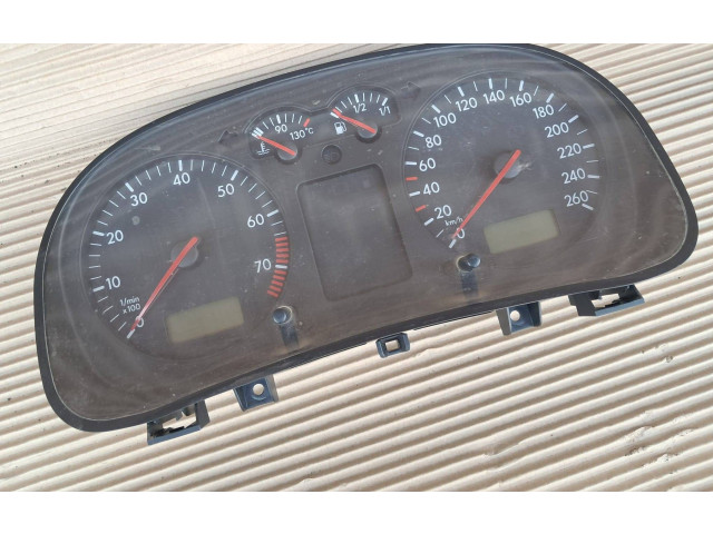 Панель приборов 0263618031, 1J0920802B   Volkswagen Bora       