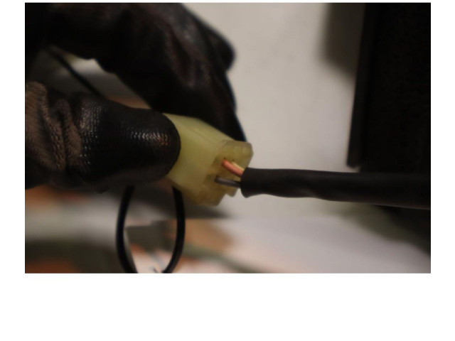 Zpětné zrcátko  Suzuki Ignis 2003    