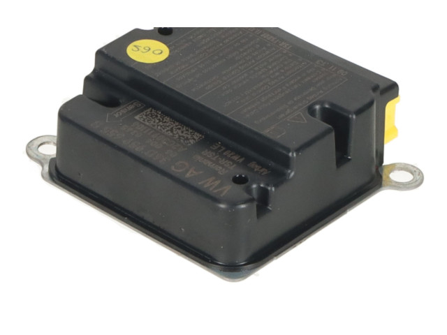 Блок подушек безопасности 34D959655B Skoda Rapid (NH)