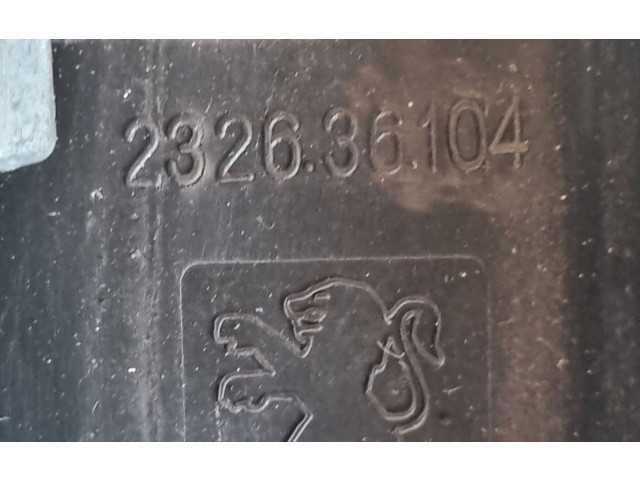 Zpětné zrcátko Citroen Berlingo 2010 2326.36.104, 8153TQ