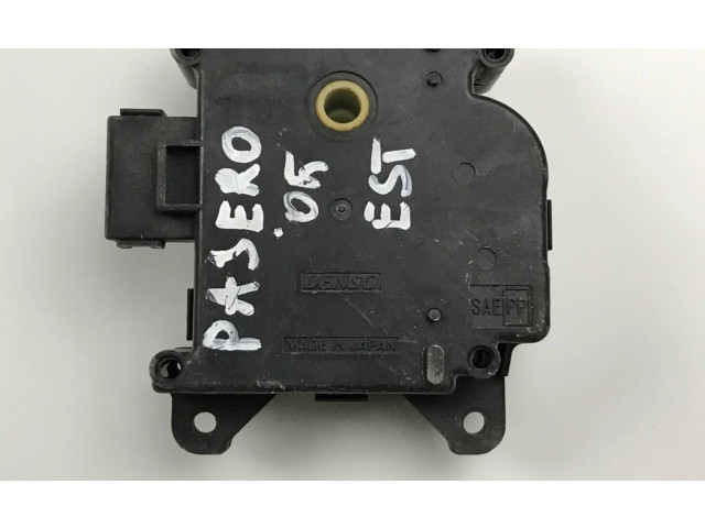 Блок управления климат-контролем 063700-7390, 063700-7390   Mitsubishi Pajero