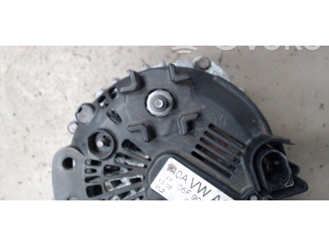Генератор 06F903023C, 06F903023A Skoda Octavia Mk2 (1Z)