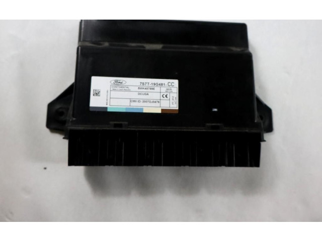 Комплект блоков управления 33347 Ford S-MAX