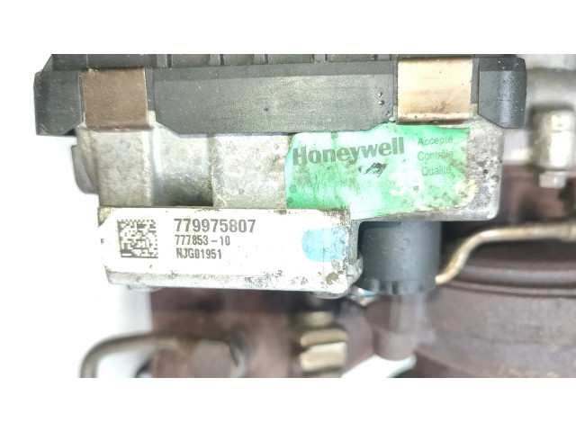 Турбина BMW X5 E70 3.0 7799758, 779975807 для двигателя n57d30a для двигателя n57d30a