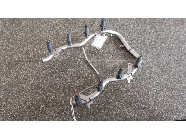 Комплект форсунок 0280155823, 1707843 BMW X5 E53 для бензинового двигателя 4.4