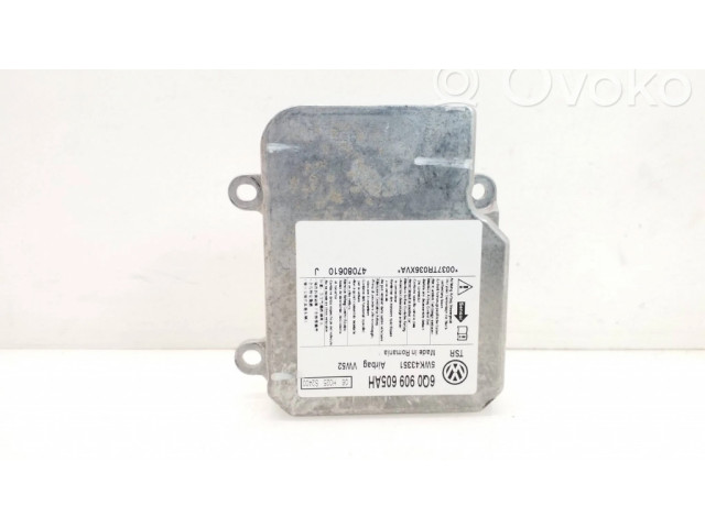 Блок подушек безопасности 6Q0909605AH, 5WK43351 Volkswagen Caddy