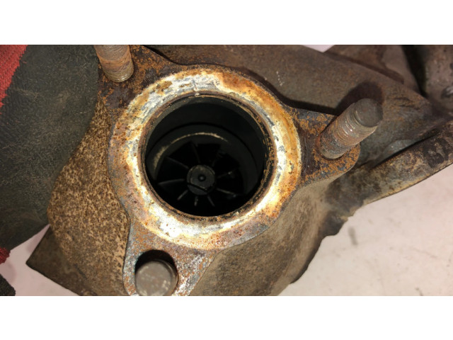  Турбина Honda Accord 2.2 HA0109J, 7291257         