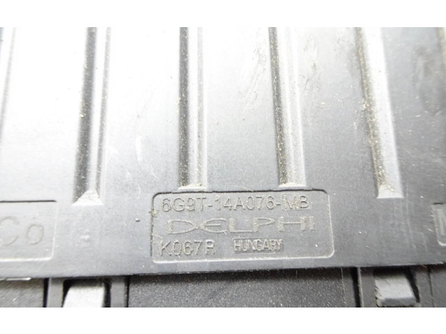 Блок предохранителей  6G9T14A076MB, K067R   Volvo V70    