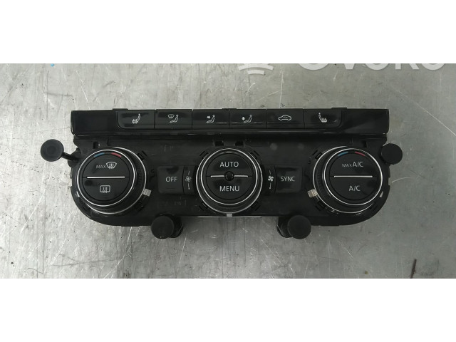 Блок управления климат-контролем 5GE907044AG, 5GE907044AN Volkswagen Golf VII