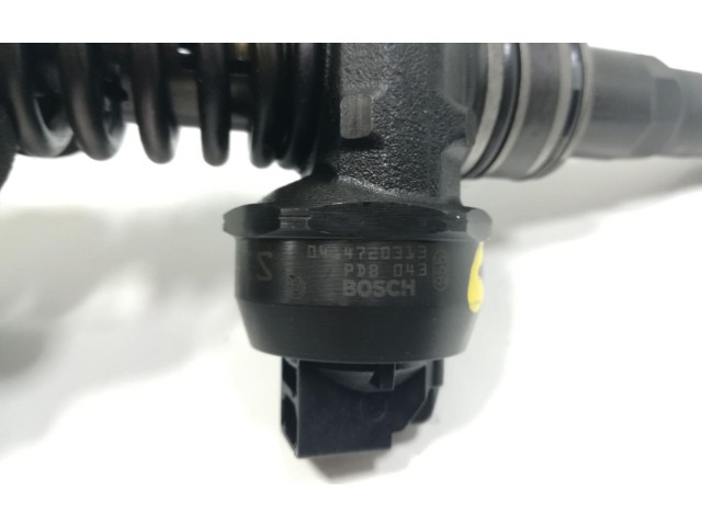 Форсунка 038130073BN    Volkswagen Touran I   