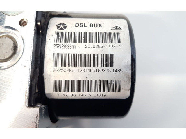 Блок АБС 30C Jeep Cherokee III KJ 2001 - 2008 года