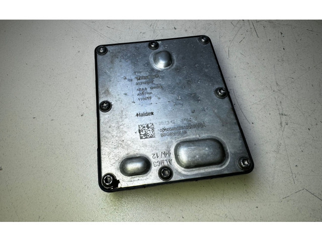 Блок управления редуктора коробки передач (раздатки) 31312859, 116619   Volvo XC60