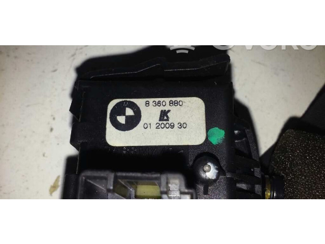 Ручка стеклоочистителей 8360880 BMW 5 E39